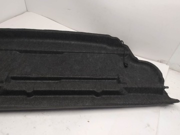 NISSAN NOTE I E11 POLIČKA KUFRU
