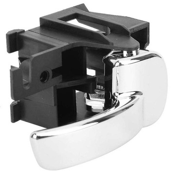 KLIKA DVEŘE DO NAVARA D40 PATHFINDER R51 2005-2013 PLAST NÁHRADNÍ