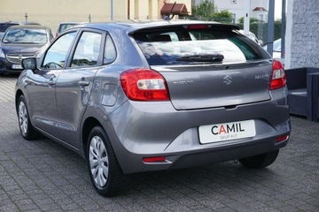 Suzuki Baleno III 1.2 DualJet 90KM 2016 Suzuki Baleno polski salon, pełen serwis,, zdjęcie 6