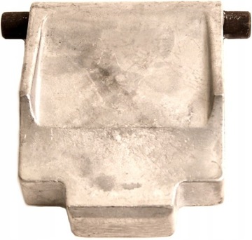 PŁYTKA DOCISKOWA ROZDRABNIACZA GTR2800 2844 LR2505