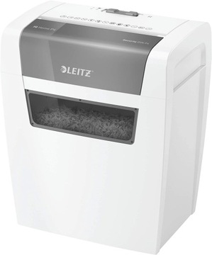 NISZCZARKA DOKUMENTÓW LEITZ IQ HOME 15L P4