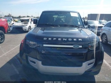 Land Rover Defender IV (L663) 2024 Land Rover Defender 110 P300 2024 2.0l 2.0 Benzyna 296KM, zdjęcie 7