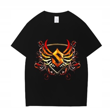 T-SHIRT Sabaton PRINTS Vogue Koszulka męska