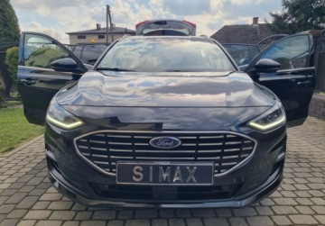 Ford Focus IV 2022 Ford Focus 1.5D 120PS Zadbane Jeden wlasciciel Bezwypadkowe Duza Navi Pole