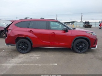 Toyota Highlander III 2025 Toyota Highlander XSE 2025 2.4 Benzyna 265KM, zdjęcie 6