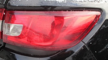 RENAULT CLIO IV LAMPA PRAWA/LEWA TYŁ W BŁOTNIK