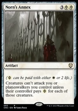 Karta Magic: Norn's Annex