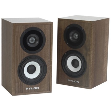 PYLON AUDIO PEARL SAT KOLUMNY PODSTAWKOWE ORZECH