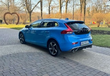 Volvo V40 II Cross Country D3 150KM 2013 Volvo V40 Volvo V40 D3 R-Design Summum 2.0 Diesel 150KM, zdjęcie 11