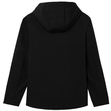 4F ВЕСЕННЯЯ ПРОЗРАЧНАЯ СПОРТИВНАЯ КУРТКА СОФТШЕЛЛ ДЛЯ МАЛЬЧИКОВ НА КАЖДЫЙ ДЕНЬ