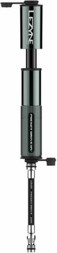 Pompka Lezyne CNC Pocket Drive HV 90psi 140mm MINI SZARA