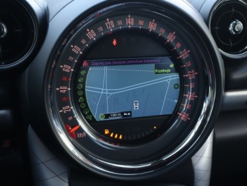 Mini Countryman R60 Crossover Facelifting 1.6 190KM 2015 MINI Countryman Cooper S ALL4, Salon Polska, 4X4, zdjęcie 11