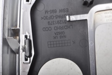 VOLVO V70 III S80 II РАМА ПАНЕЛЬ КОНСОЛЬ 31291378