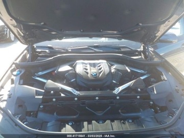BMW X6 G06 2021 BMW X6 2021r., M50I, od ubezpieczalni 4.4 Benzyna 523KM, zdjęcie 11