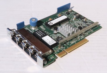 Karta Quad Port Gigabit Ethernet PCI-E HSTNS-BN71