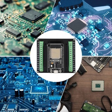 30-ПИННЫЙ АДАПТЕР ДЛЯ ПЛАТ ESP32