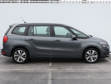 Citroen Grand C4 Picasso II Grand Picasso 2.0 BlueHDi 150KM 2014 Citroen C4 Grand Picasso 2.0 HDI, 7 miejsc, Skóra, zdjęcie 5