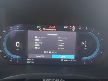 Volvo XC60 II 2023 Volvo XC 60 B5 Plus Dark Theme 2023 2.0l 2.0 Benzyna 247KM, zdjęcie 11