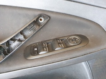 FORD MONDEO MK4 ЛИФТ ДВЕРИ СЛЕВА СПЕРЕДИ ЕС