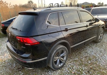 Volkswagen Tiguan Allspace SUV 2.0 TSI 190KM 2021 Volkswagen Tiguan Allspace 4x4 R line Full all..., zdjęcie 4