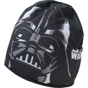TV MANIA STAR WARS 2-4214 Czapka jesienna r.53