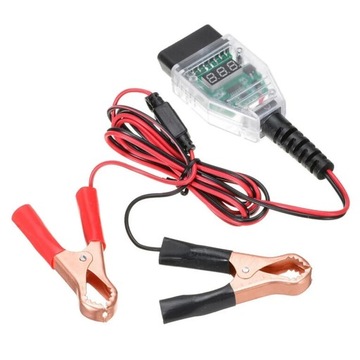 Car OBD2 ECU Connector Battery Saver ECU Memory Savers Automotive OB~17448