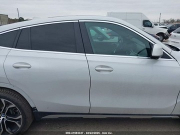 BMW X6 G06 2020 BMW X6 2020 BMW X6 XDRIVE40I 3.0 Benzyna 335KM, zdjęcie 7