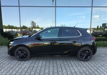 Opel Corsa F Hatchback 5d 1.2 Turbo 100KM 2023 Opel Corsa 1.2 100KM Elegance Salon PL ASO 1 wlasciciel 1.2 Benzyna 100KM, zdjęcie 11
