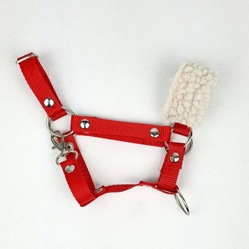 Недоуздок на меху для Hobby Horse (А3)