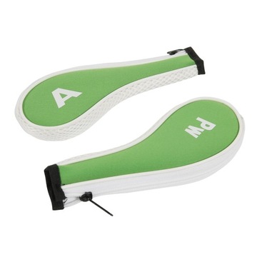 10 шт. неопреновый утюг для гольфа, головной убор для гольф-клюшки