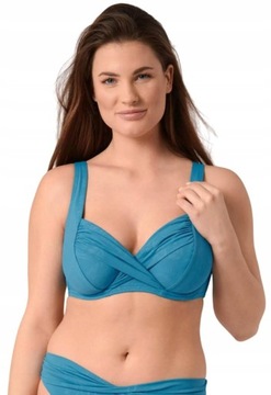 TRIUMPH Venus Elegance W biustonosz bikini miękki z fiszbinami 44F / 90F /