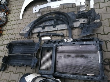 Peugeot 2008 II Капот Бампер Передние Крылья