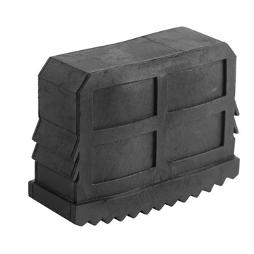 НОЖКА ДЛЯ ЛЕСТНИЦЫ 6X4,5X2,2 СМ