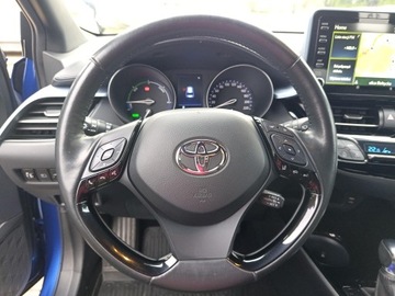 Toyota C-HR I Crossover 1.8 Hybrid 122KM 2019 Toyota C-HR 1.8 Hybrid Style Toyota C-HR 1.8 Hybri, zdjęcie 23