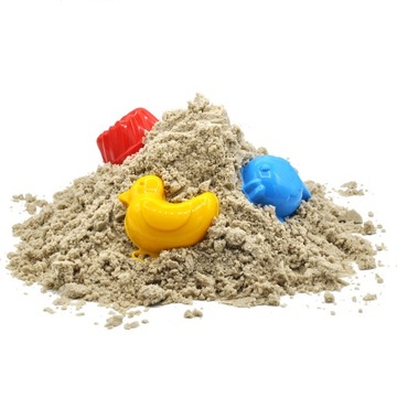 ПЕСОЧНИЦА ПЕСОК КАК КИНЕТИЧЕСКИЙ + СЕРТИФИКАТ 25