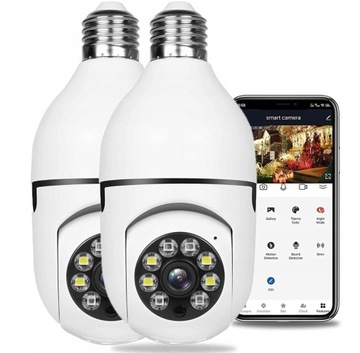 Kamera Domowa WiFi, mini kamera, nadzór domu