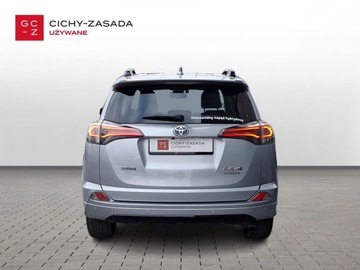 Toyota RAV4 IV MPV Facelifting 2.5 Hybrid 197KM 2017 Toyota RAV4 RAV4 Hybrid Selection 4x4 Temp aktywnyCzytanie znakowBi-LEDPL, zdjęcie 7