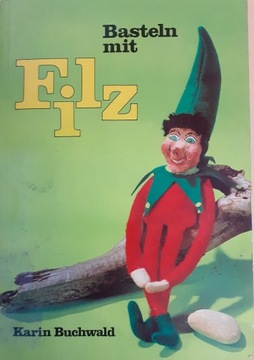 Basteln mit Filz Buchwald