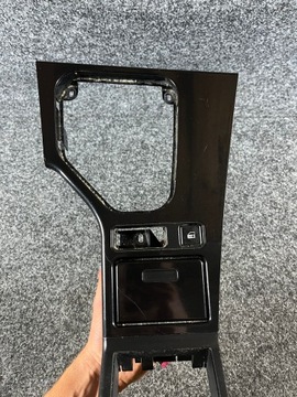 BMW E39 DEKORACE LIŠTA KOMPLET SCHWARZ ČERNÉ