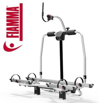 Bagażnik rowerowy na rowery do przyczepy Fiamma