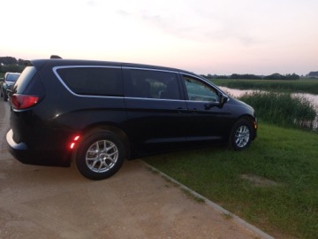Chrysler Pacifica II 3.6 V6 291KM 2022 CHRYSLER GRAND VOYAGER = PACIFICA 3,6 V6, zdjęcie 34