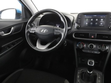 Hyundai Kona I 2017 Hyundai Kona klimatyzacja LED kamera i czujniki, zdjęcie 15