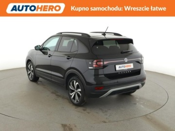 Volkswagen T-Cross SUV 1.0 TSI 95KM 2019 Volkswagen T-Cross navi PDC grzane fotele, zdjęcie 3
