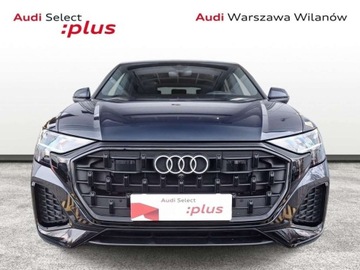 Audi Q8 SUV 3.0 45 TDI 231KM 2025 Audi Q8 Gwarancja Head Up Hak Kamera 360 Pakiet Trasa Miasto 3.0 Diesel, zdjęcie 7