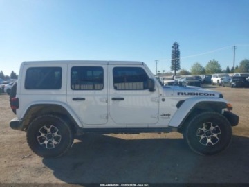 Jeep Wrangler IV 2021 Jeep Wrangler Unlimited Rubicon , 2021r., 4x4, 2.0L 2.0 Benzyna 270KM, zdjęcie 4