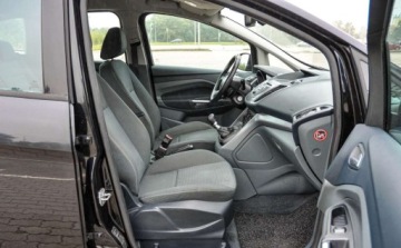 Ford C-MAX II Minivan 1.6 TDCi 95KM 2011 Ford C-MAX TDCI 2011 r. Bezwypadkowy 1.6 Diesel 95KM, zdjęcie 10