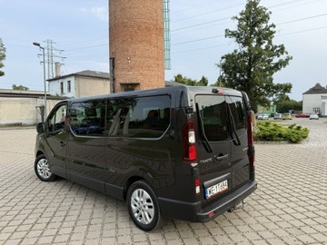 Renault Trafic III 2020 Renault Trafic VAT 23%. Salon PL. 9-Osobowy, zdjęcie 5