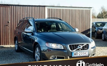 Volvo V70 III Kombi 2.5 T 231KM 2010