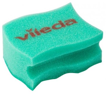 Профилированный тефлоновый скребок Vileda Pur Active x2