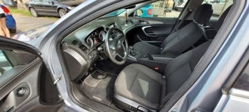 Opel Insignia I Sports Tourer 1.8 Twinport ECOTEC 140KM 2009 OPEL INSIGNIA A Sports Tourer 1.8 140 KM, zdjęcie 14